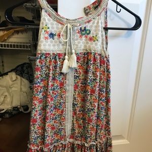 🌸FLORAL SUMMER TOP🌸